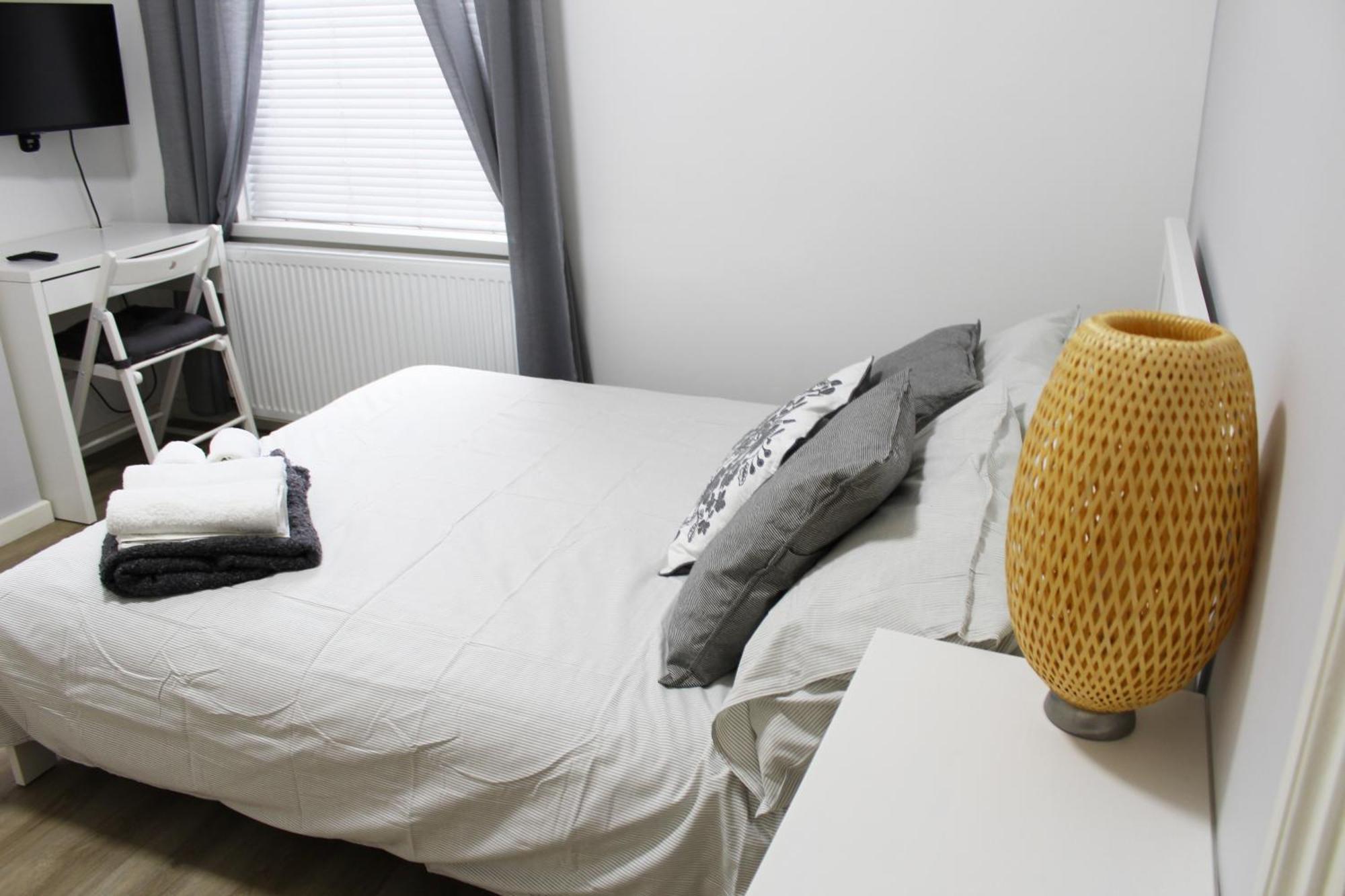 Modern Ground Floor Flat - 15 Min To Central London Daire Dış mekan fotoğraf