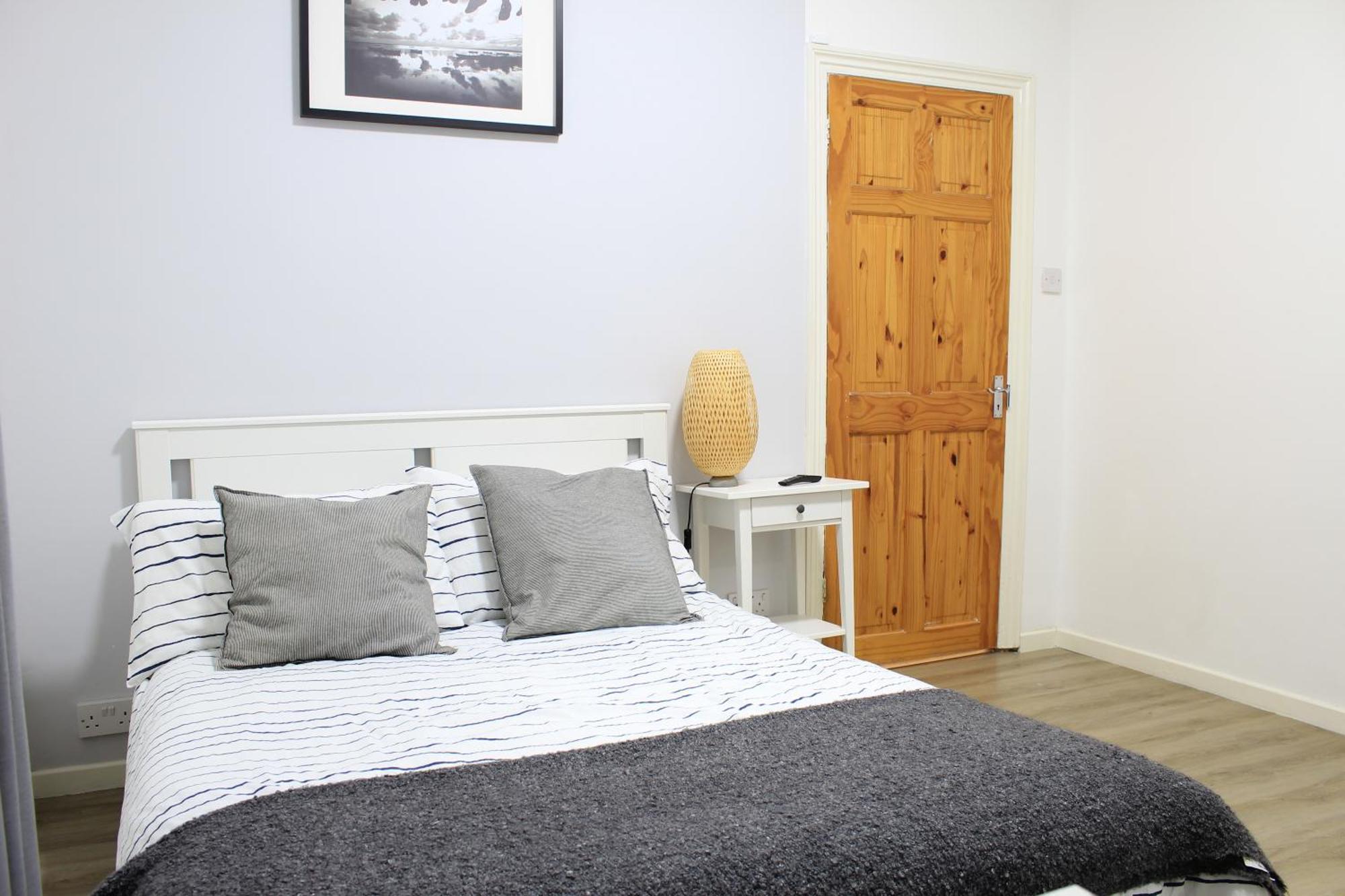 Modern Ground Floor Flat - 15 Min To Central London Daire Dış mekan fotoğraf