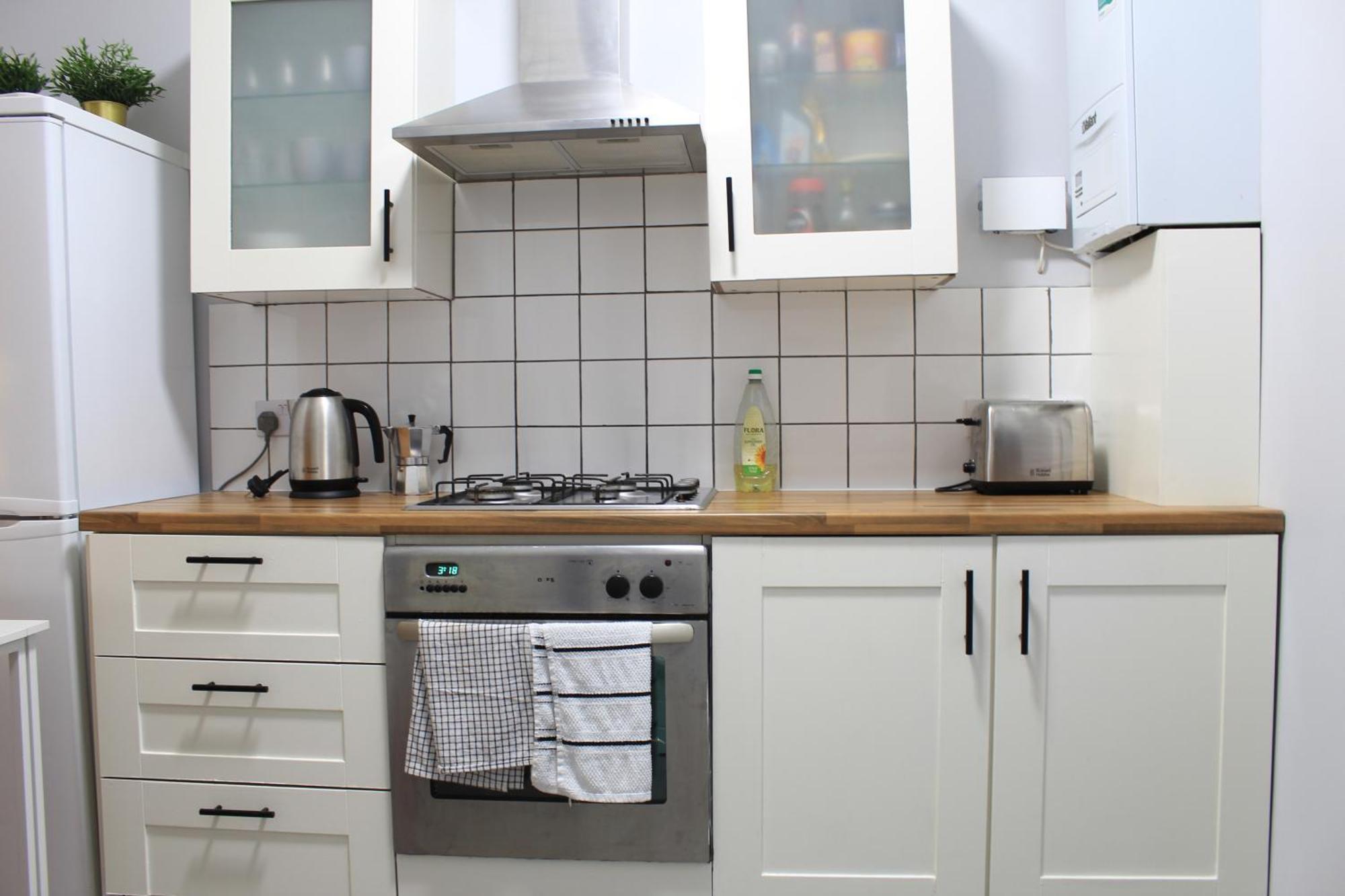 Modern Ground Floor Flat - 15 Min To Central London Daire Dış mekan fotoğraf
