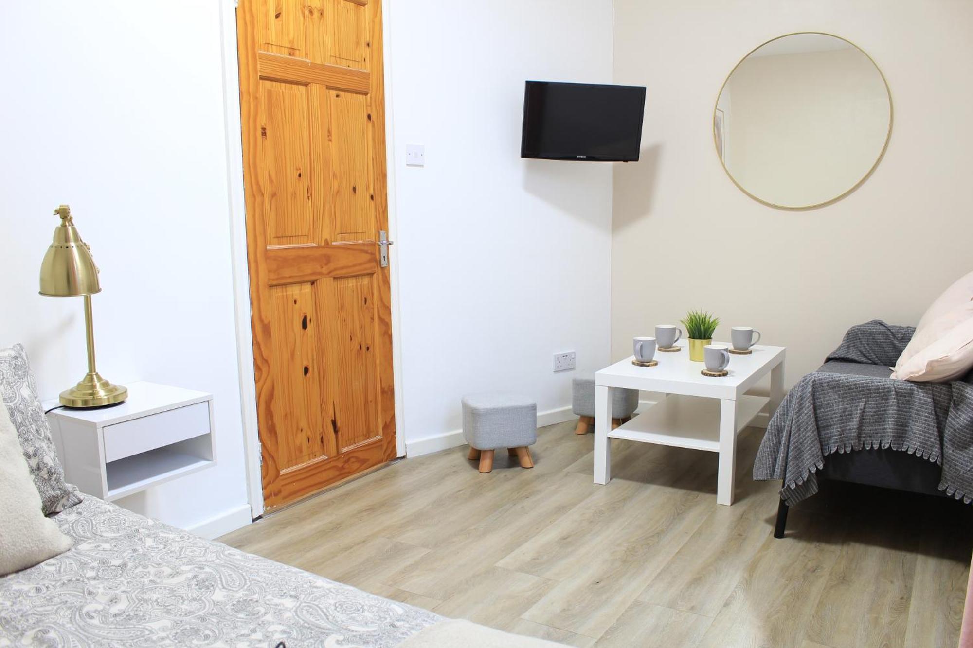 Modern Ground Floor Flat - 15 Min To Central London Daire Dış mekan fotoğraf